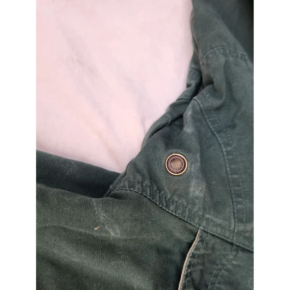 Thrashed Utility Authentic Vintage Wear And Tear Streetwear CAT Uncommon Unique